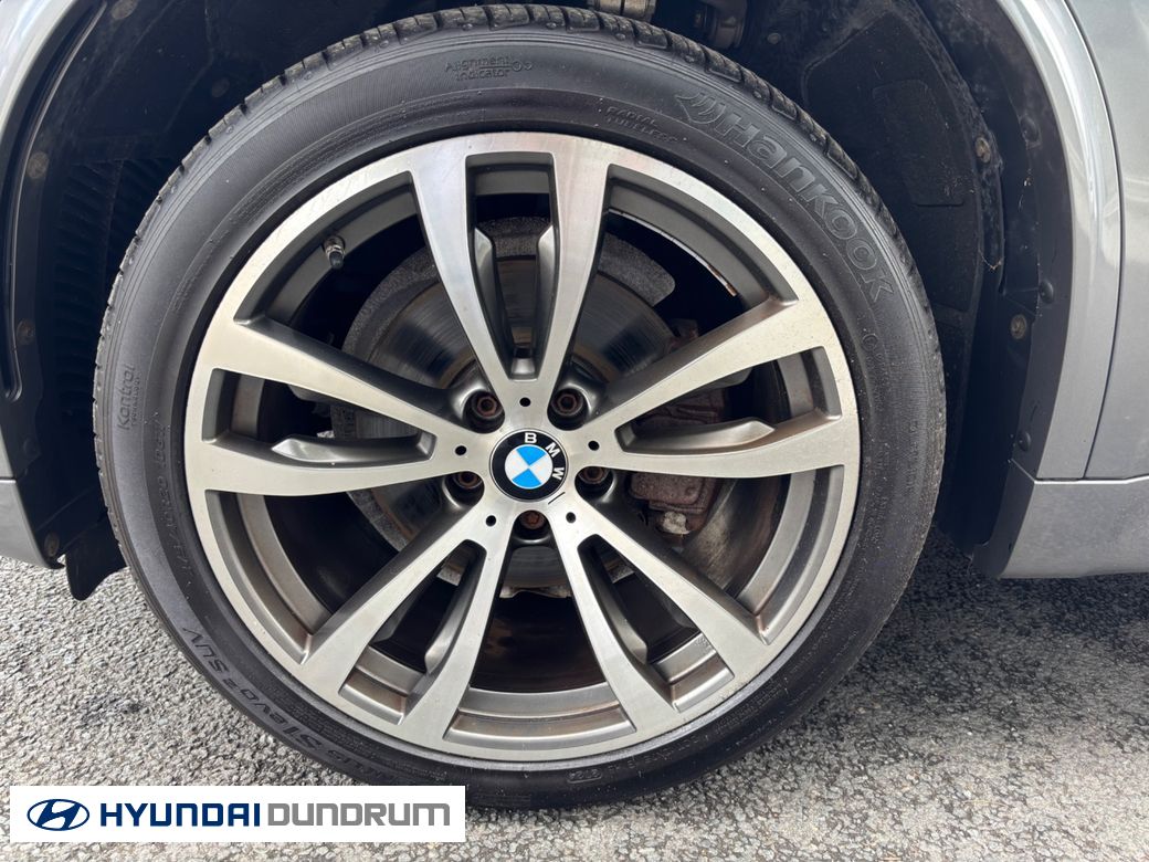 2017 BMW X5