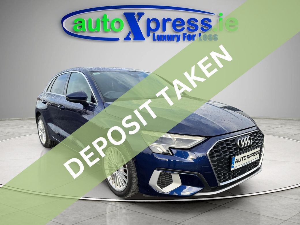 2022 Audi A3
