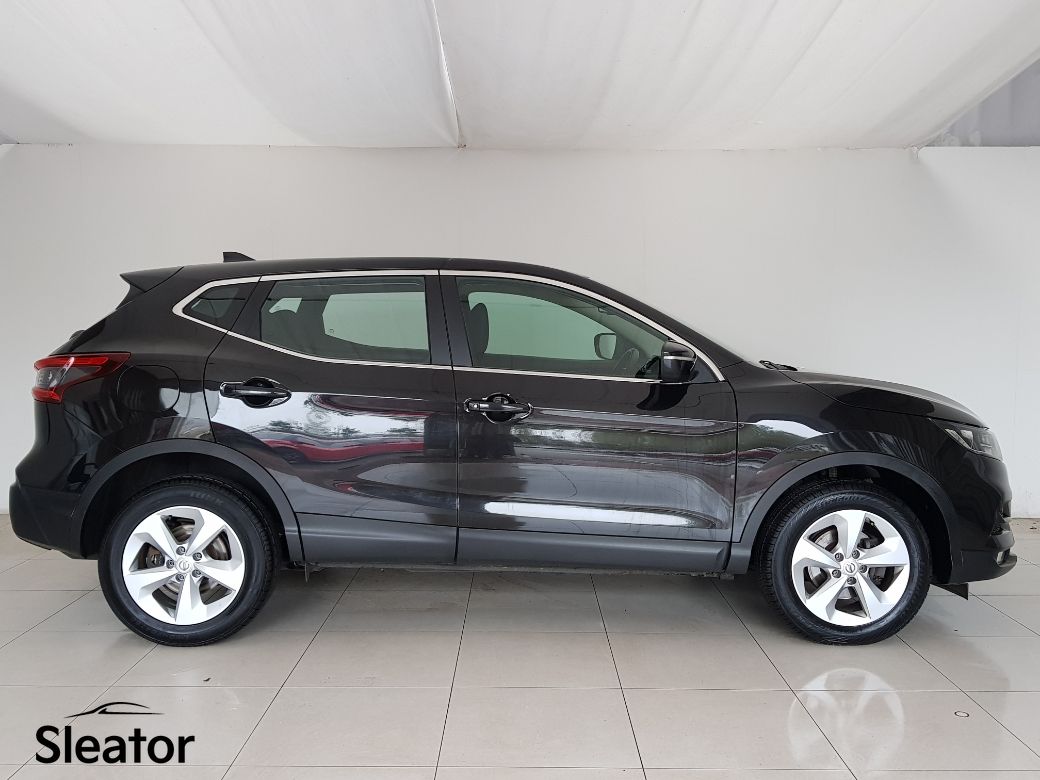 2019 Nissan Qashqai