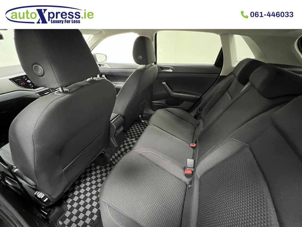 2020 Volkswagen Polo