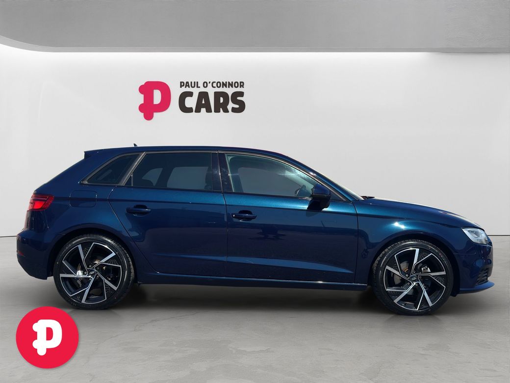 2017 Audi A3