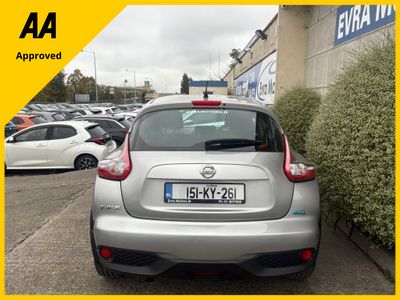 2015 Nissan Juke