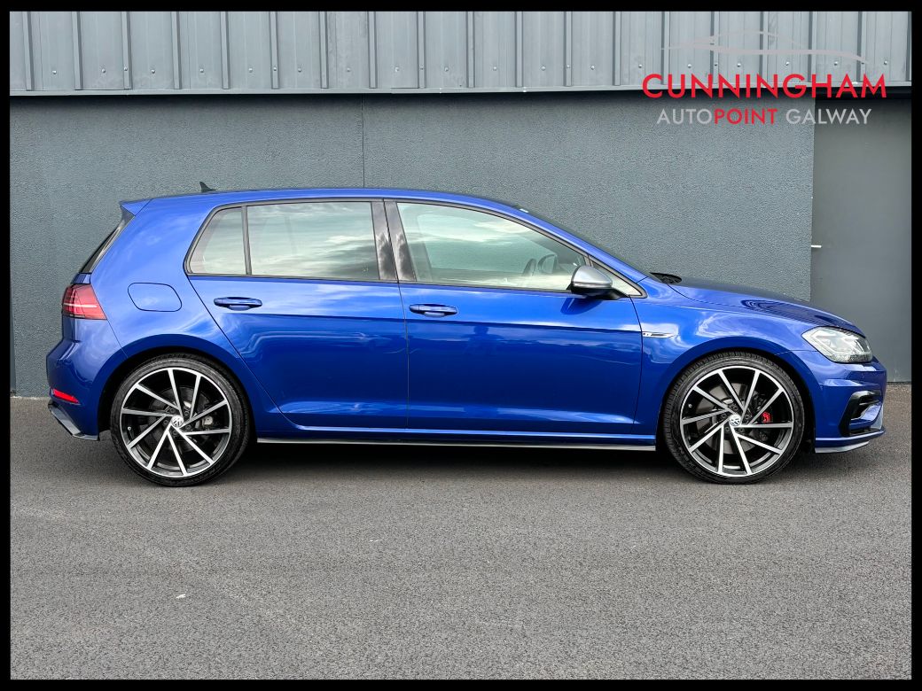2019 Volkswagen Golf