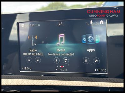 2019 Mercedes-Benz A Class