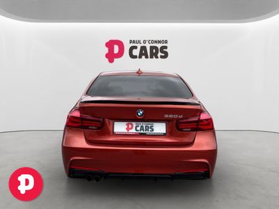 2018 BMW 3 Series