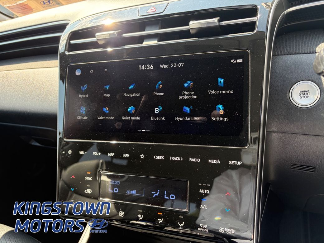 2023 Hyundai Tucson