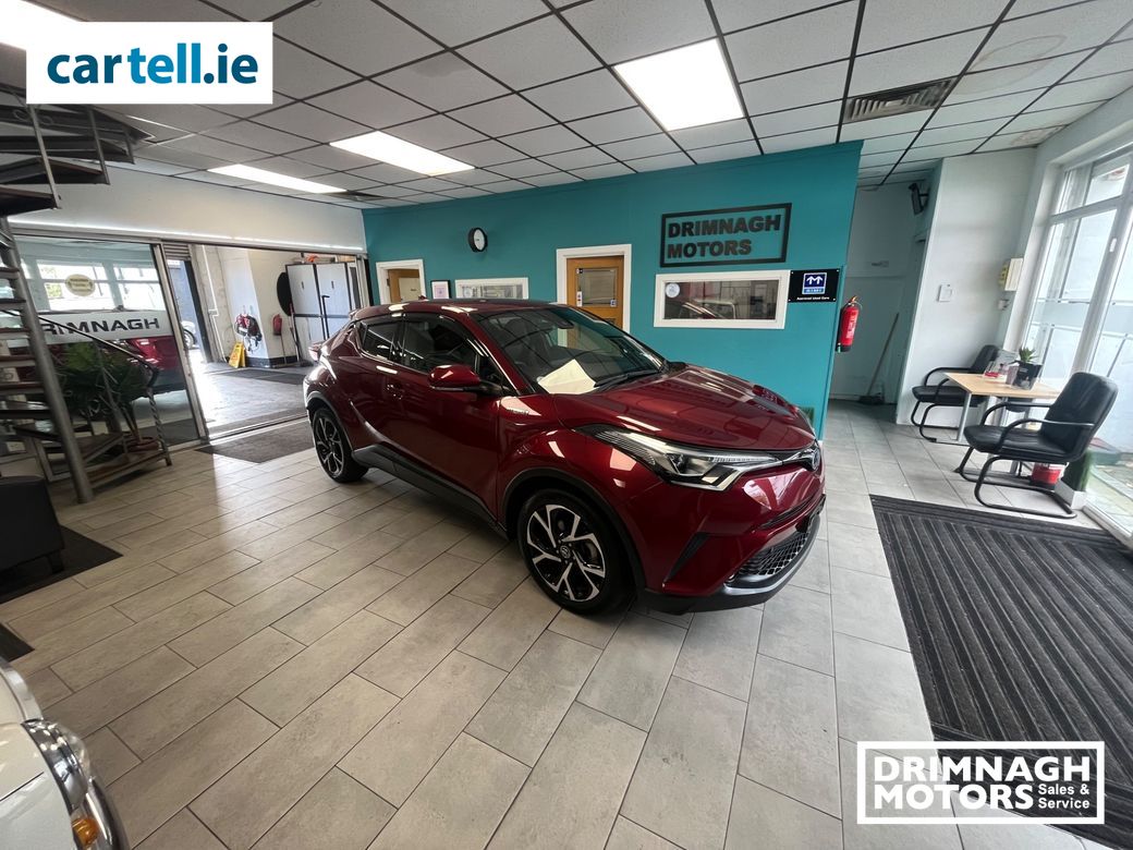 2019 Toyota C-HR