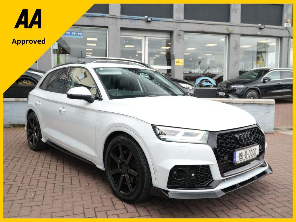 2019 Audi Q5