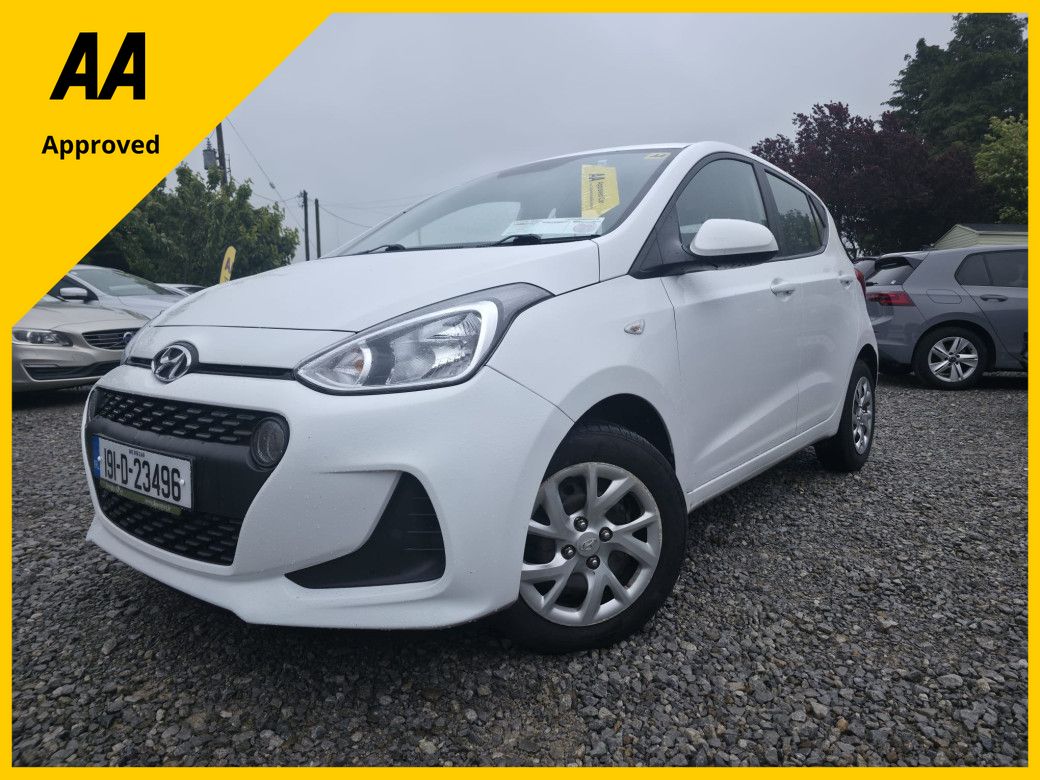 2019 Hyundai i10