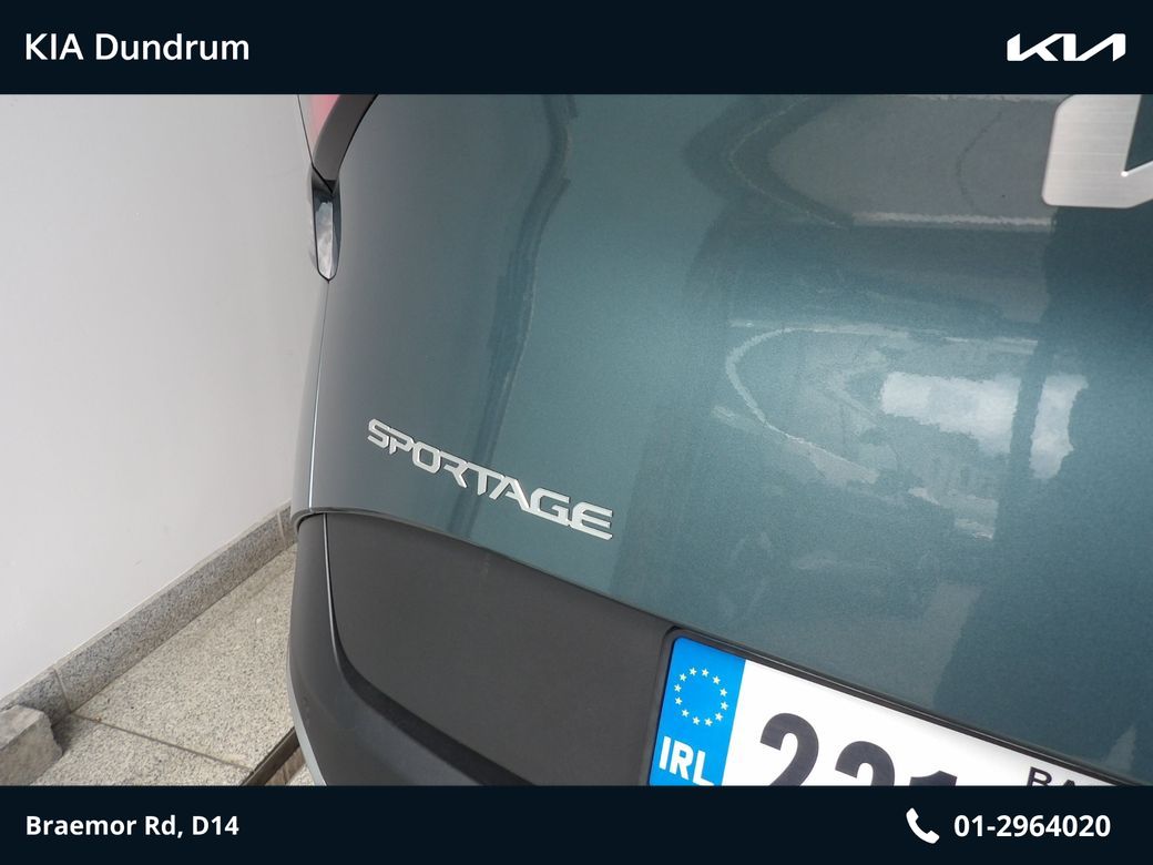 2023 Kia Sportage