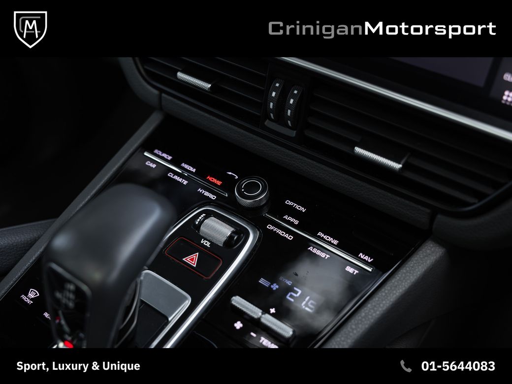 2020 Porsche Cayenne