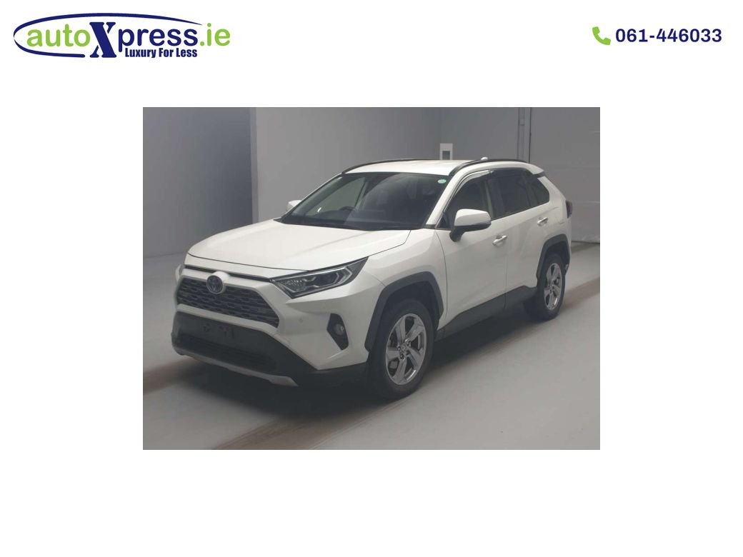 2020 Toyota Rav4
