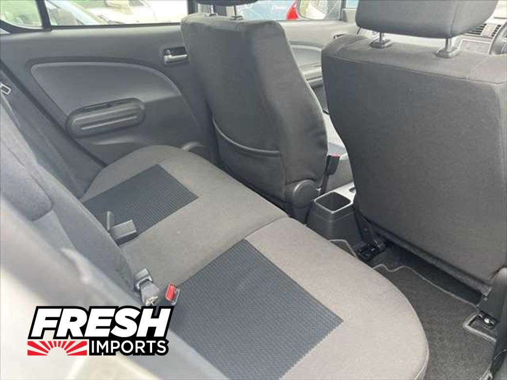 2010 Suzuki Splash