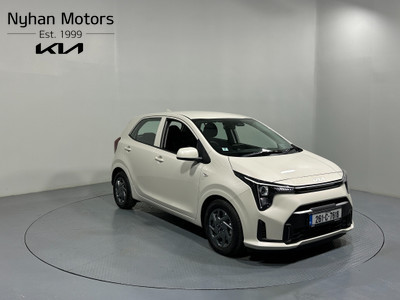 2026 Kia Picanto