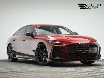 2025 Audi A6