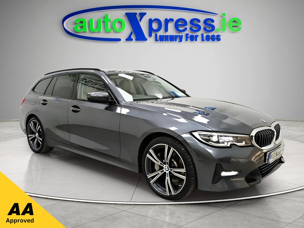 2021 BMW 3 Series
