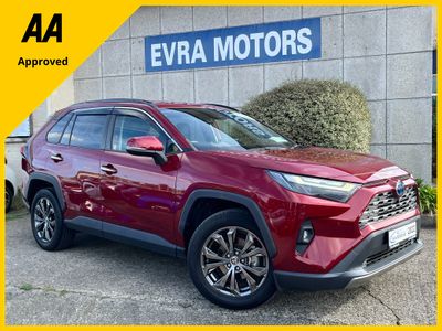 2022 Toyota Rav4