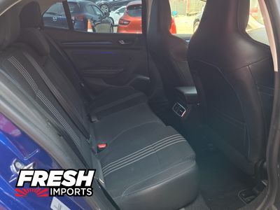 2017 Renault Megane