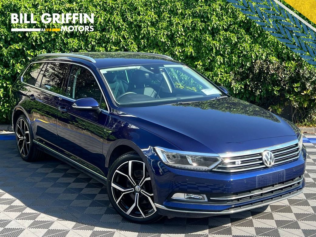 2018 Volkswagen Passat