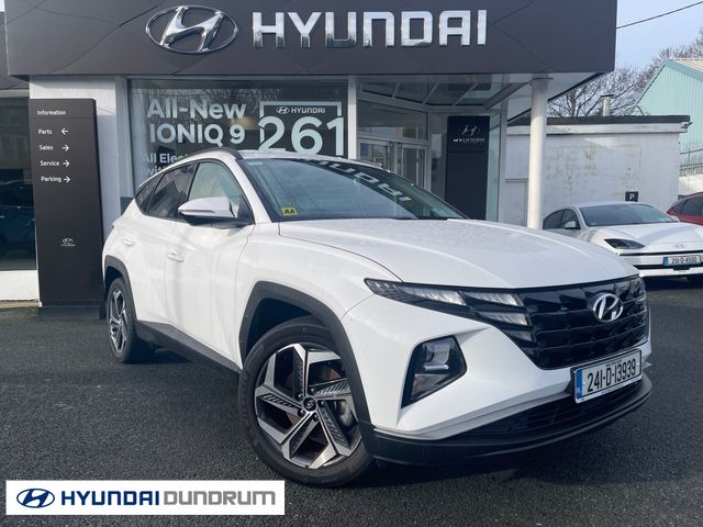 vehicle for sale from Hyundai Dundrum