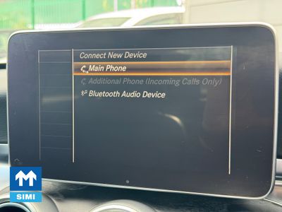 2018 Mercedes-Benz C 220