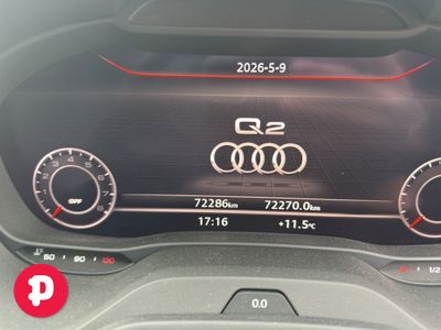 2017 Audi Q2