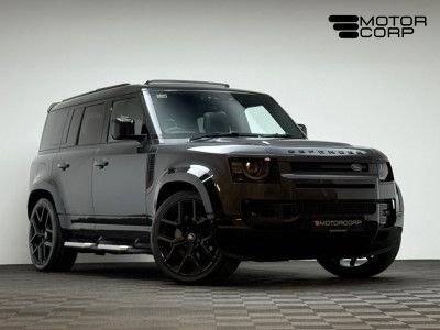 2024 Land Rover Defender
