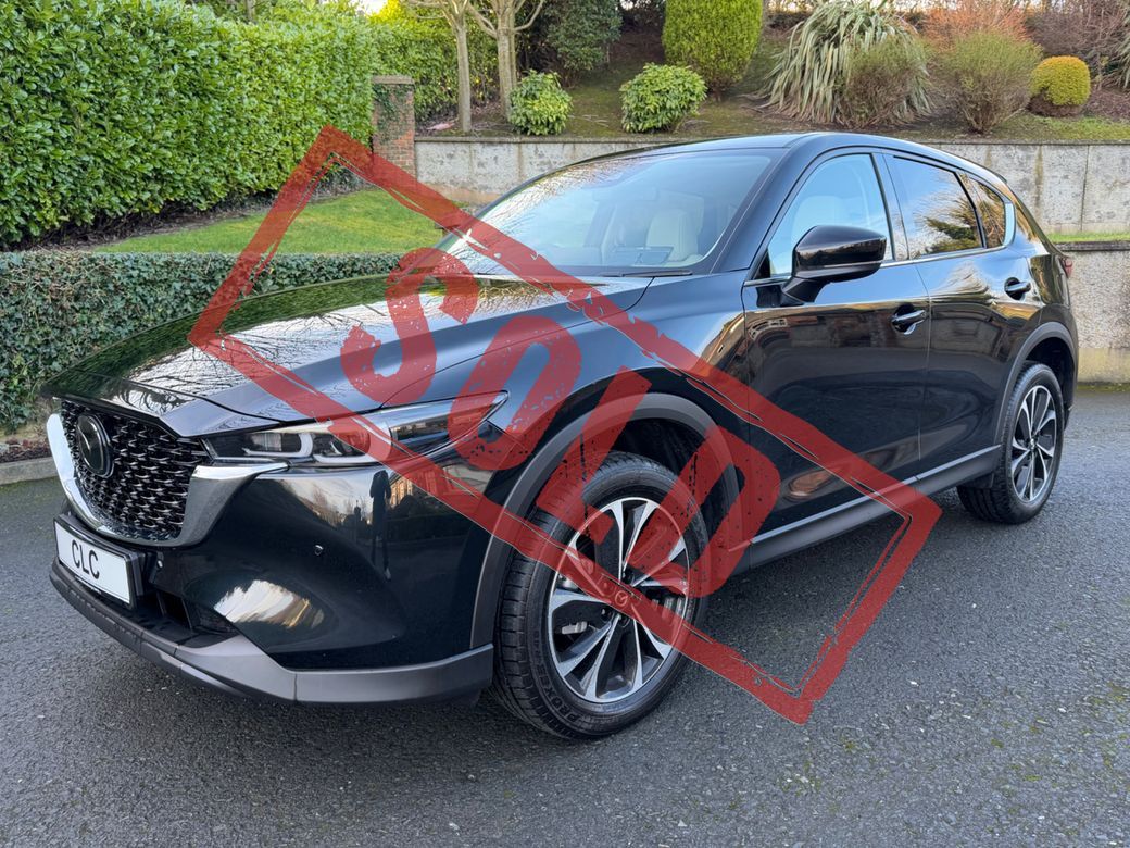 2026 Mazda CX-5