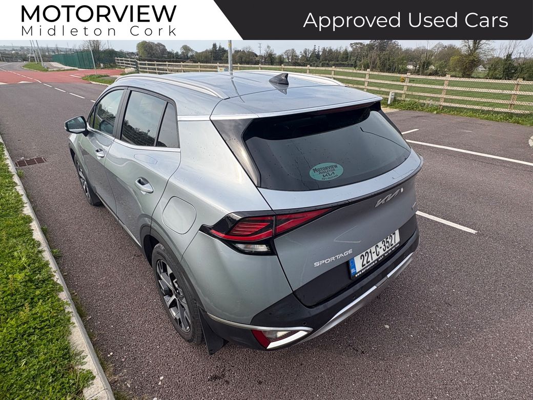 2022 Kia Sportage