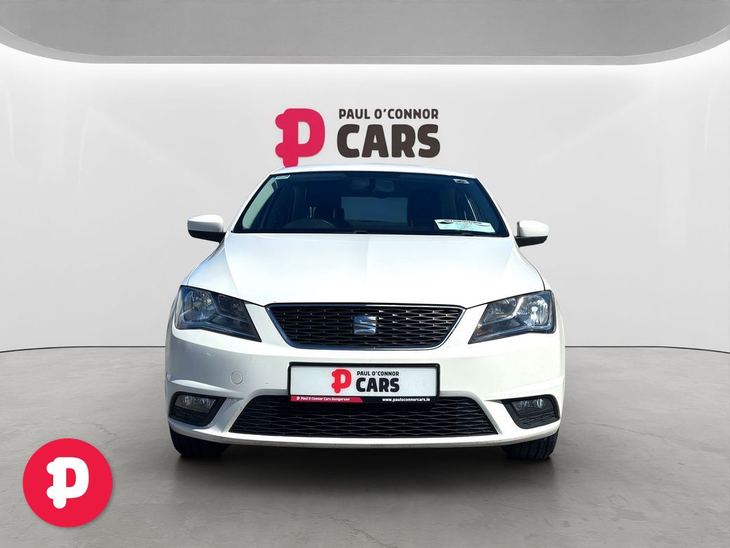 2016 SEAT Toledo
