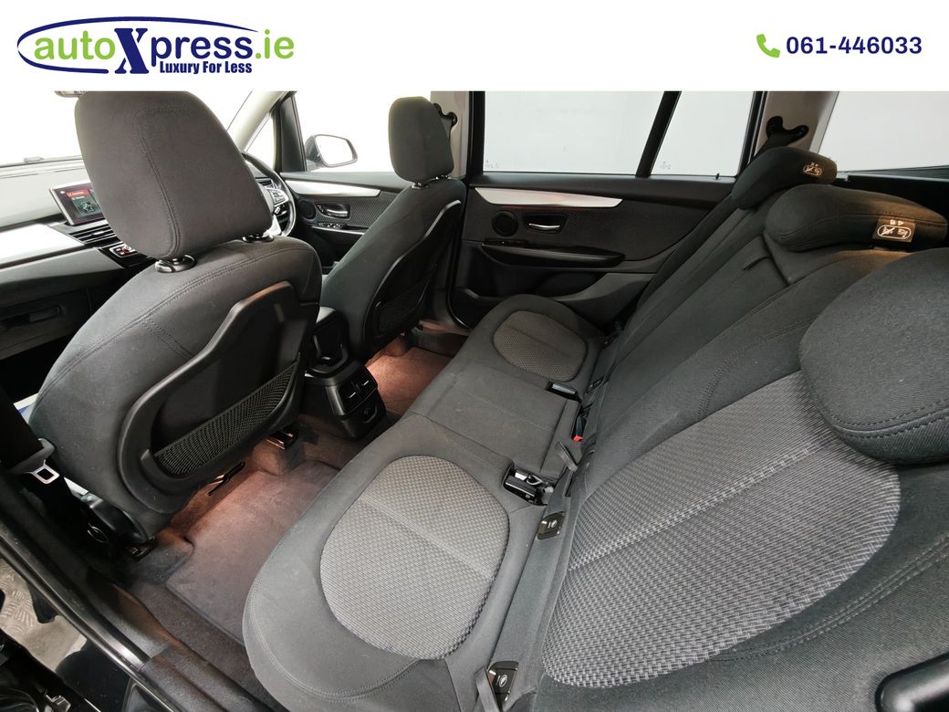 2018 BMW 2 Series Gran Tourer