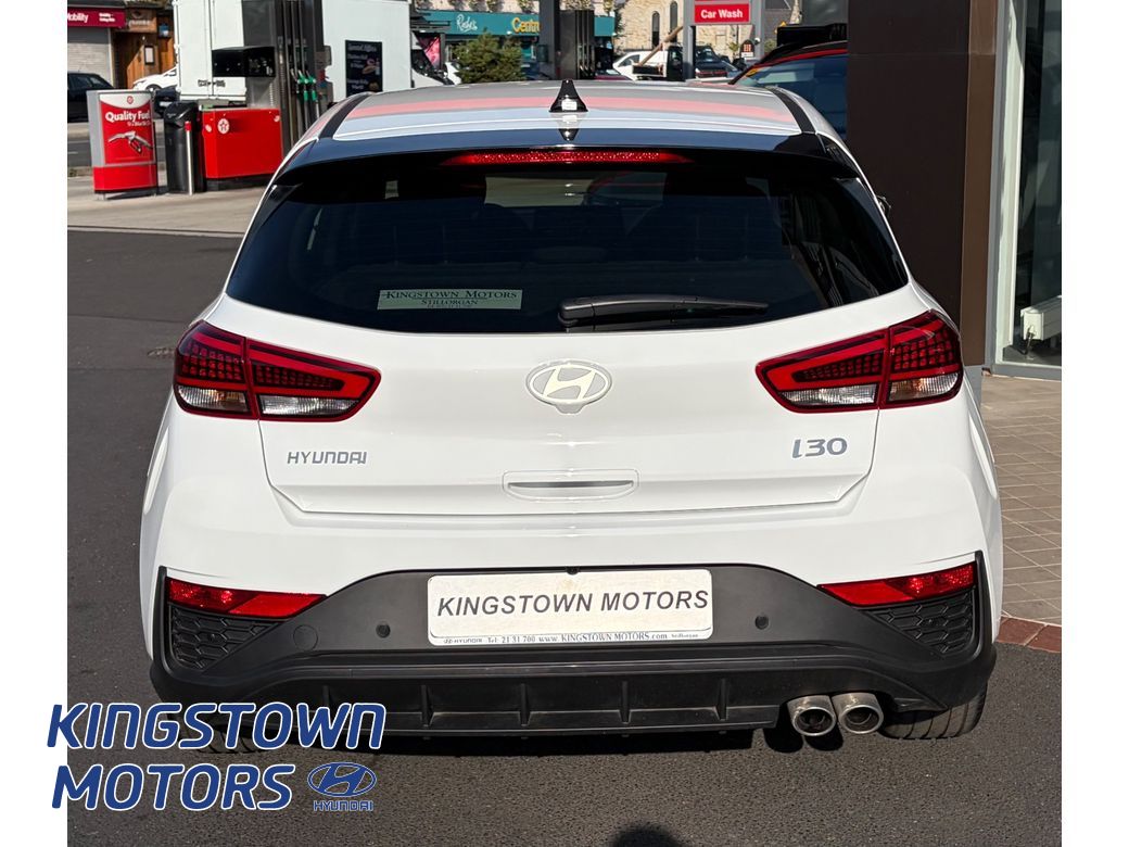 2026 Hyundai i30