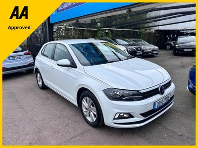 2020 Volkswagen Polo