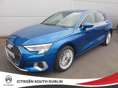 2022 Audi A3