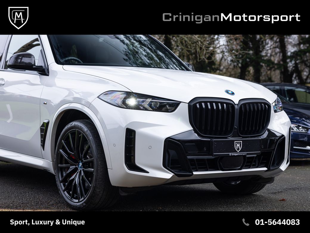 2025 BMW X5