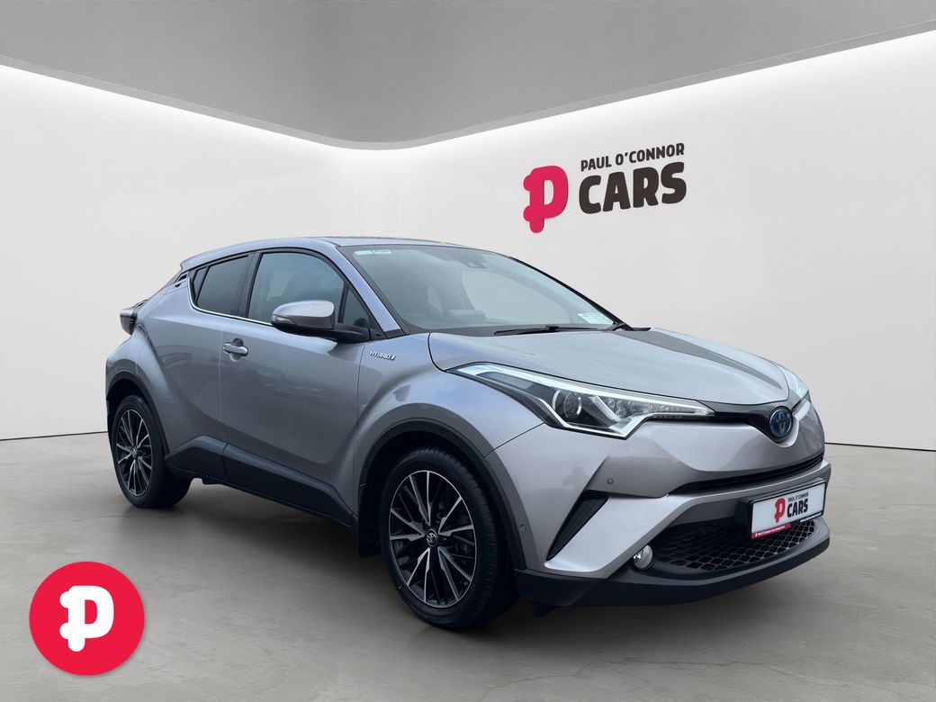 2018 Toyota C-HR