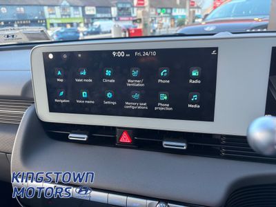 2022 Hyundai Ioniq 5