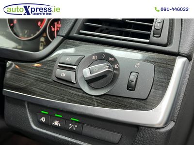 2016 BMW 5 Series
