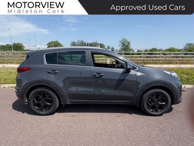 2020 Kia Sportage