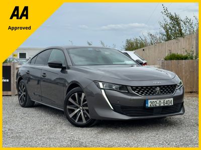 2020 Peugeot 508