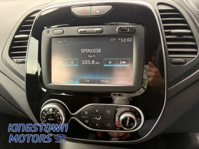 2018 Renault Captur