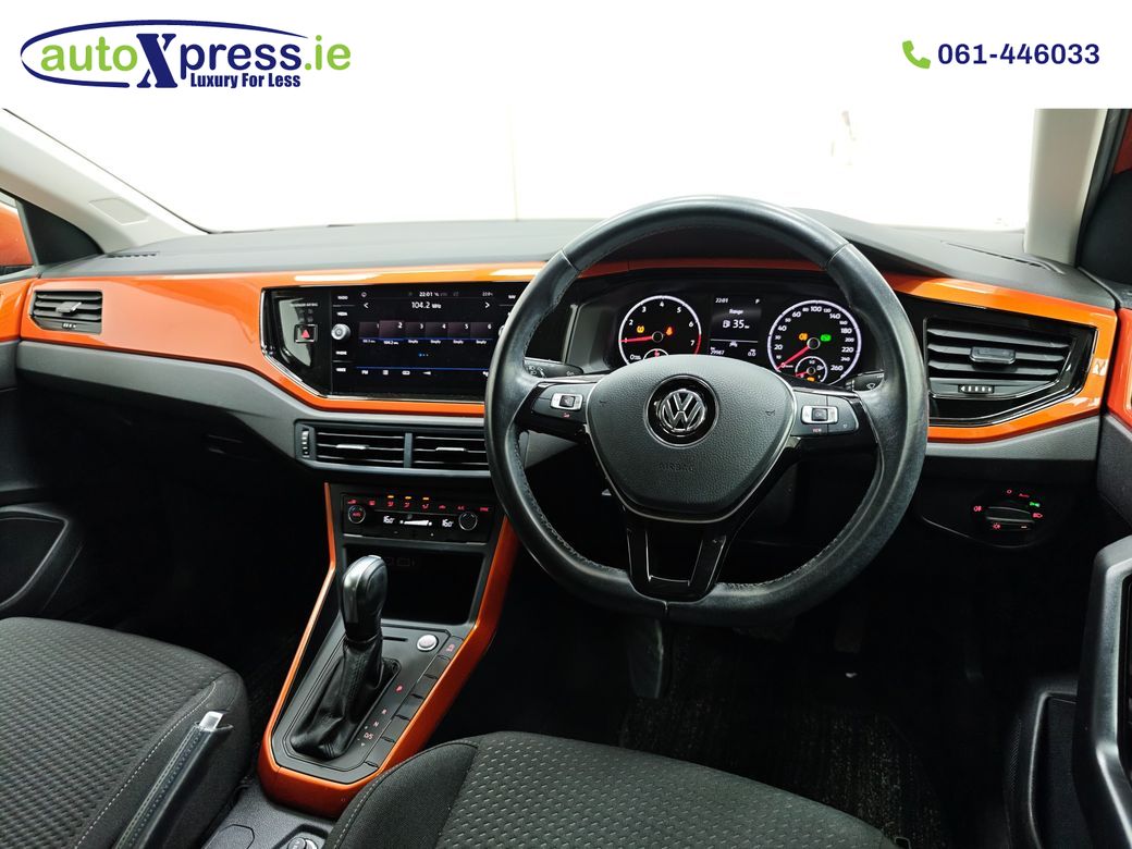 2020 Volkswagen Polo
