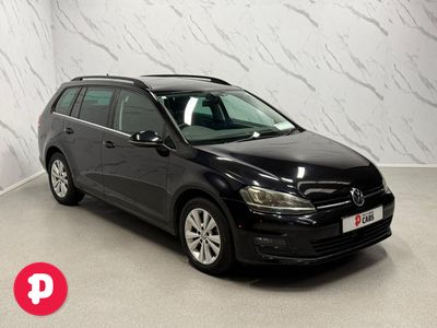 2014 Volkswagen Golf