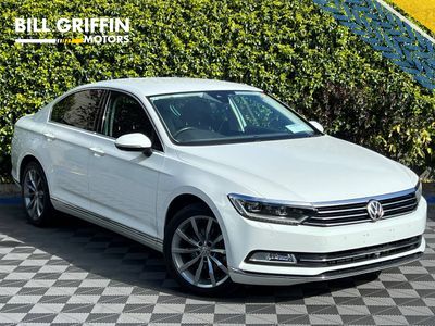 2019 Volkswagen Passat