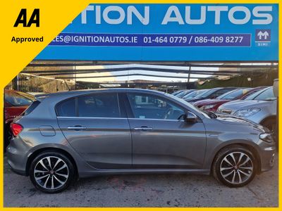 2017 Fiat Tipo