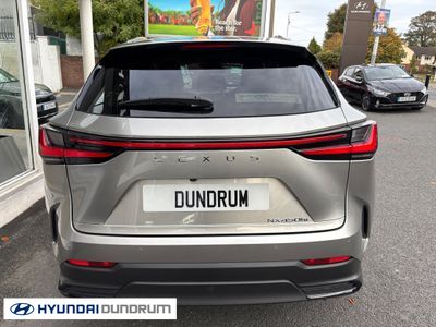 2022 Lexus NX 450H+
