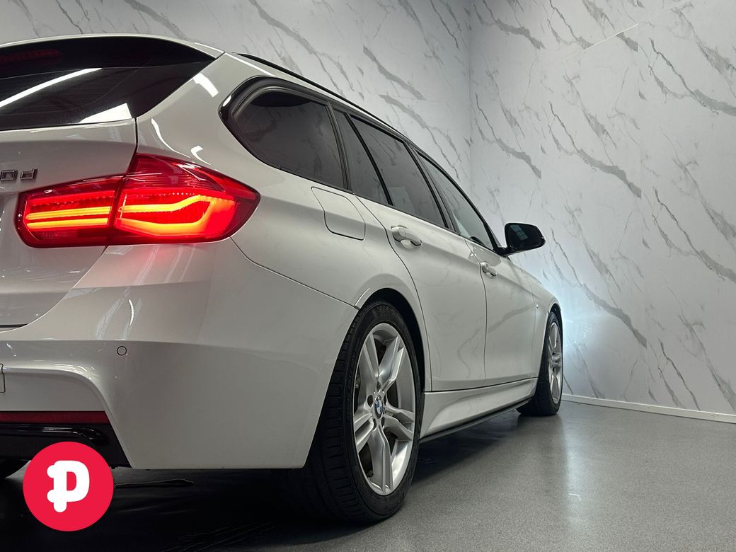 2016 BMW 3 Series