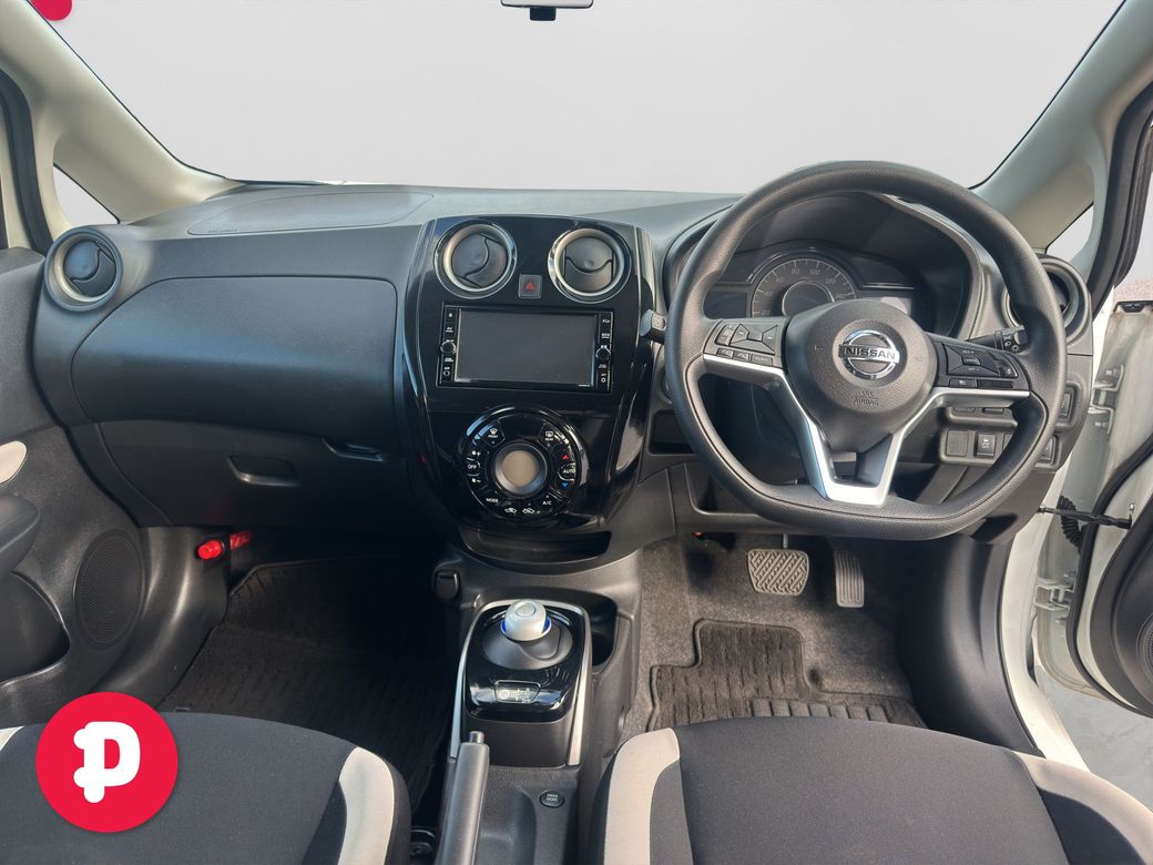 2020 Nissan Note