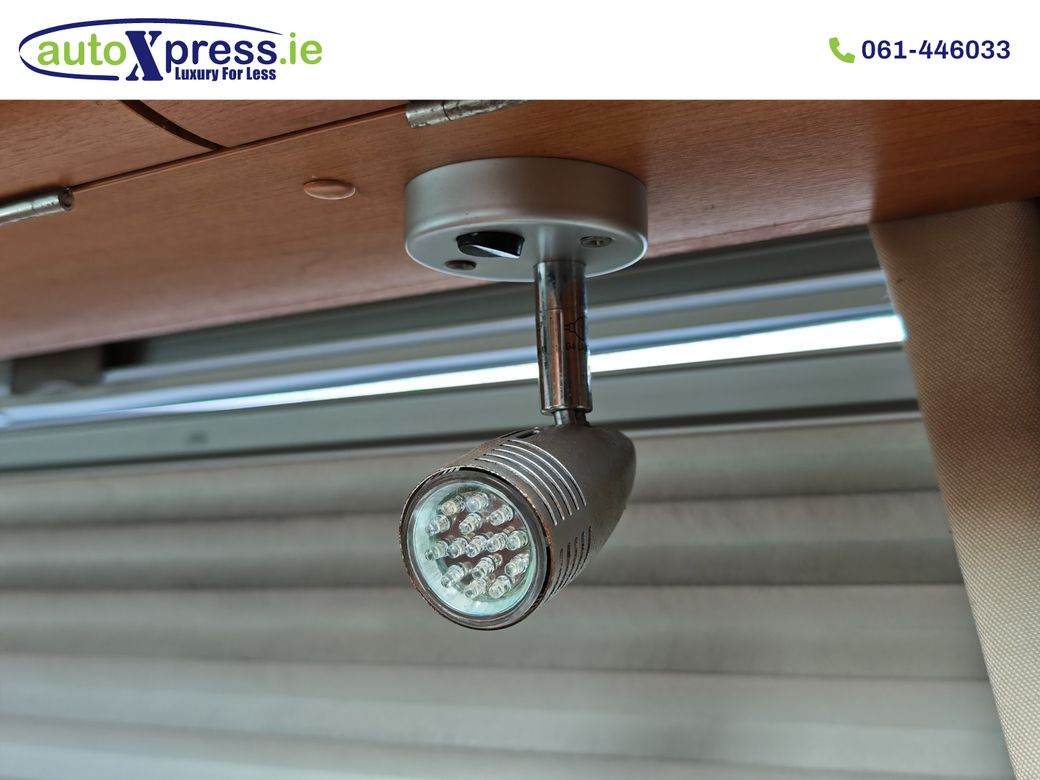 2009 Lunar Motorcaravan