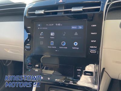 2021 Hyundai Tucson